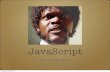 Javascript, Do you speak it!
