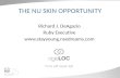 Nuskin Opportunity Dec09