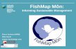 AGI Cymru 2013 - Plenary - NRW / Astun - Fish Map Mon