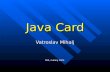 Java card (2003)