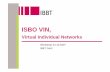 Workshopvin3 Isbo Vin Virtual Individual Networks