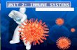 Life Sciences FEt unit :  immune systems-Professioal studies uploads