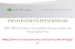 TREVO-Experience Endless Oppottunities As a Trevo Business Owner