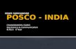 POSCO India