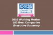 100 best companies executive summary