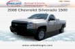 Used 2008 Chevrolet Silverado 1500 - Wheelers of Marshfield Chevrolet Dealer
