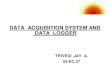 Data Acquisition System & Data Logger