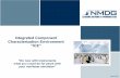 ICE Presentation: Integrated Component Characterization Environment