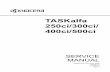 10969742-Kyocera Taskalfa 250ci 300ci 400c I500ci Service Manual