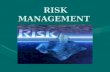 Risk Management in Insurance Sector