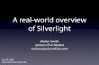 WDN08 Silverlight