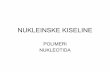 NUKLEINSKE KISELINE-2008-9