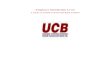 Internship Report on UCBL
