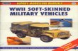 Osprey - Modelling Manuals 011 - WW 2 Soft Skinned Military Vehicles