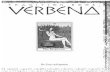Tradition Book - Verbena (Revised)