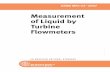 Measurement of Liquid by Turbine Flowmeters