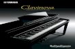 Clavinova,Yamaha Digital Piano