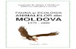 Fauna şi ecologia animalelor din Moldova