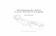 46989817 AR 15 Lower Receiver Step by Step Machining