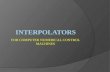 Interpolators - Islam Fouad