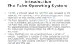 ppt palm OS 2608