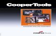 Cooper Tools Drilling