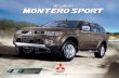 Montero Sport 2012