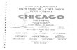 Chicago Piano Conductor Score