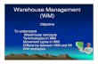 Mm Warehouse Management