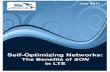 Self-Optimizing Networks-Benefits of SON in LTE-July 2011