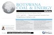 Botswana Coal & Energy Conference