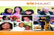 MAAC Annual Report 2011-2012