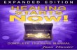 Healing Starts Now Expanded Edition - Free Preview