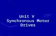 Synchronous  Motor AC Drives