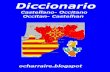 Diccionario Occitano Castellano Castellano Occitano