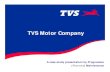 02 TVS Motor Co. Ltd