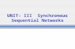 Synchronous Network