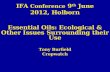 Essential Oils IFA Presentation