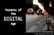 Parents of the Digital Age - English & 日本の
