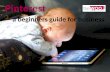 Pinterest – a beginners guide for business