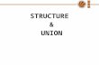 structure and union