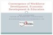 UEDA Summit 2012: Factors Shaping the Workforce: Development & Education Environment (Vanderford & Zeuli)
