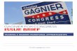 Gagnier for Congress Issue Brief: Training a Modern Workforce: Apprenticeships