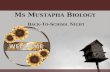Ms mustapha biology
