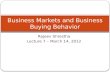 07. business buyer behavior