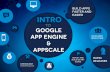 Intro to App Engine and AppScale