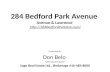 284 Bedford Park Avenue