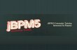 jBPM5 Community Training Module #5: Domain Specific Processes