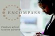Encompass - Positive action training scheme