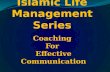 Coaching: Effective Communication